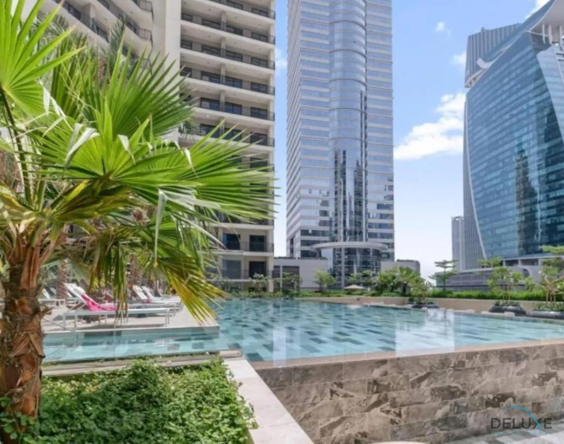 Apartment Scenic 1Br At Damac Zada Tower Business Bay By Deluxe Holiday Homes Dubai United Arab Emirates