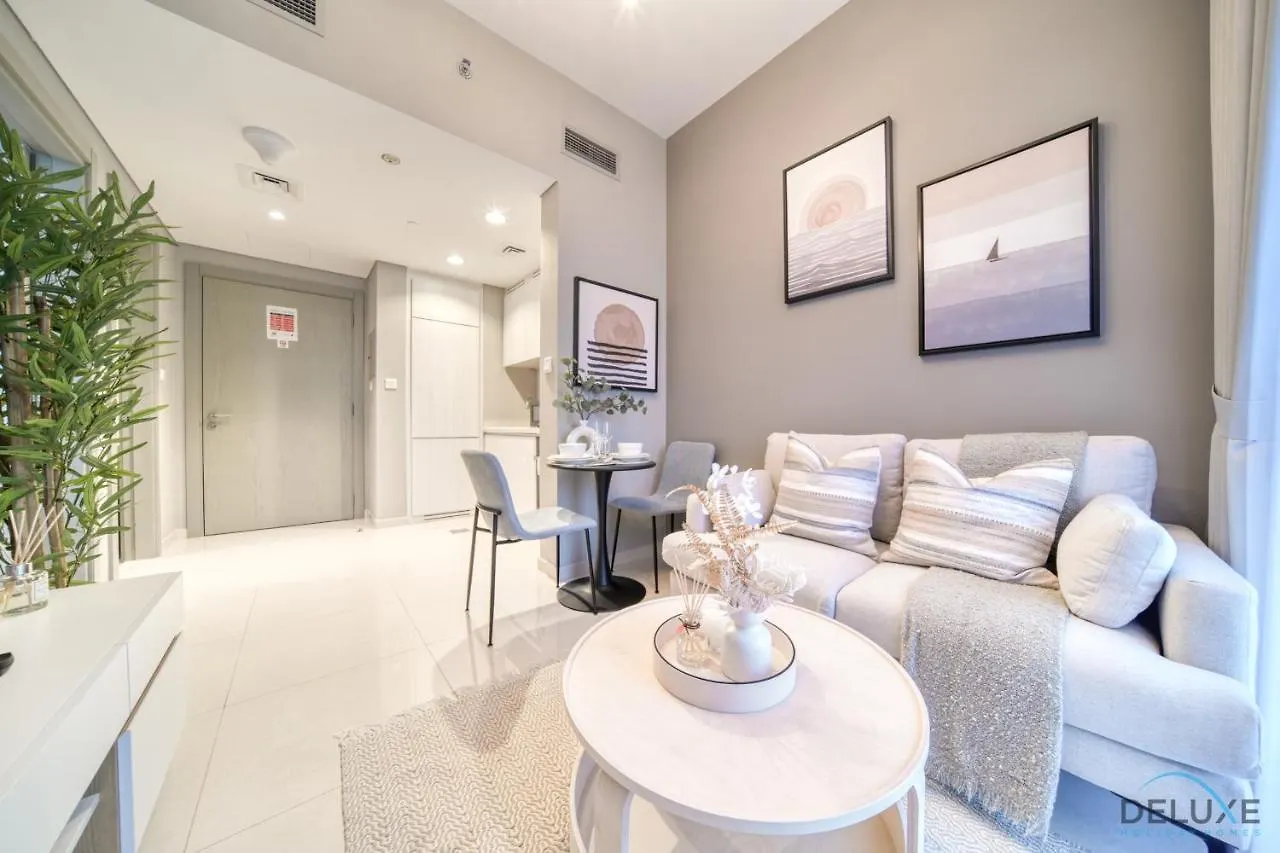 Apartment Scenic 1Br At Damac Zada Tower Business Bay By Deluxe Holiday Homes Dubai
