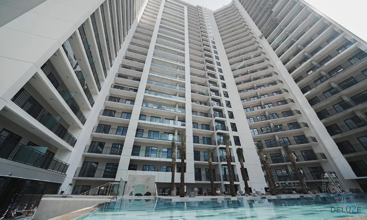 Scenic 1Br At Damac Zada Tower Business Bay By Deluxe Holiday Homes Dubai 0*,  United Arab Emirates