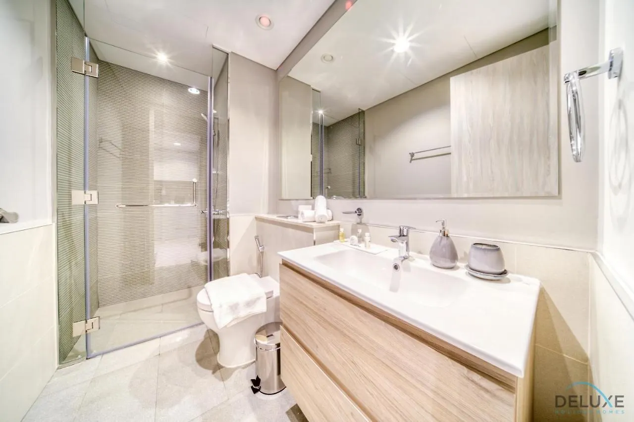 Scenic 1Br At Damac Zada Tower Business Bay By Deluxe Holiday Homes Dubai